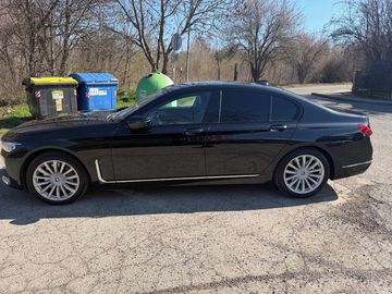 BMW 7 perfektní stav