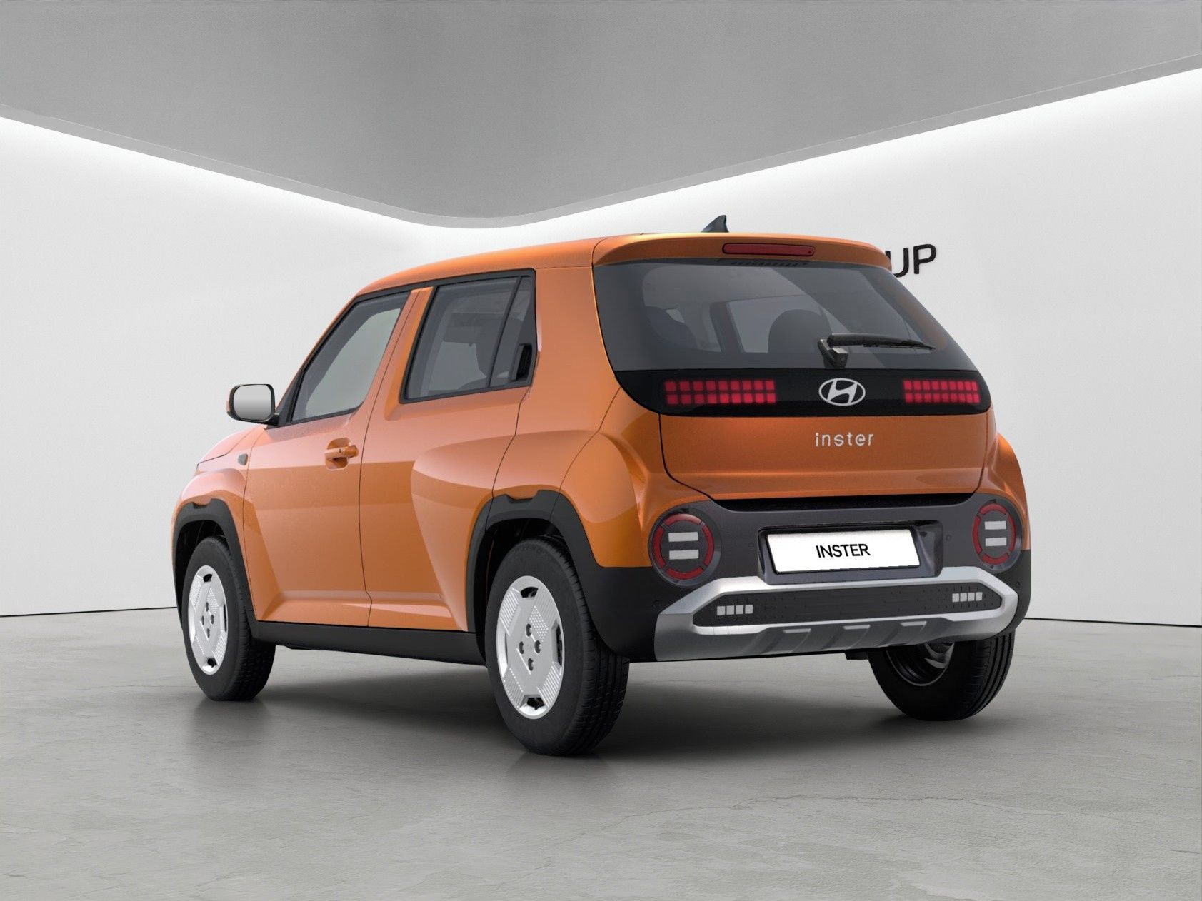 Hyundai Inster, SMART RANGE POWER 49 kWh - fotka 3