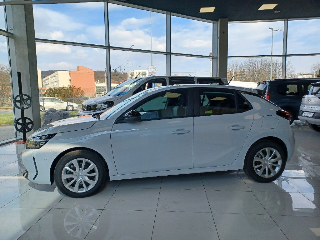 Opel Corsa, Edition 1,2 Turbo 74kW MT6 - fotka 3