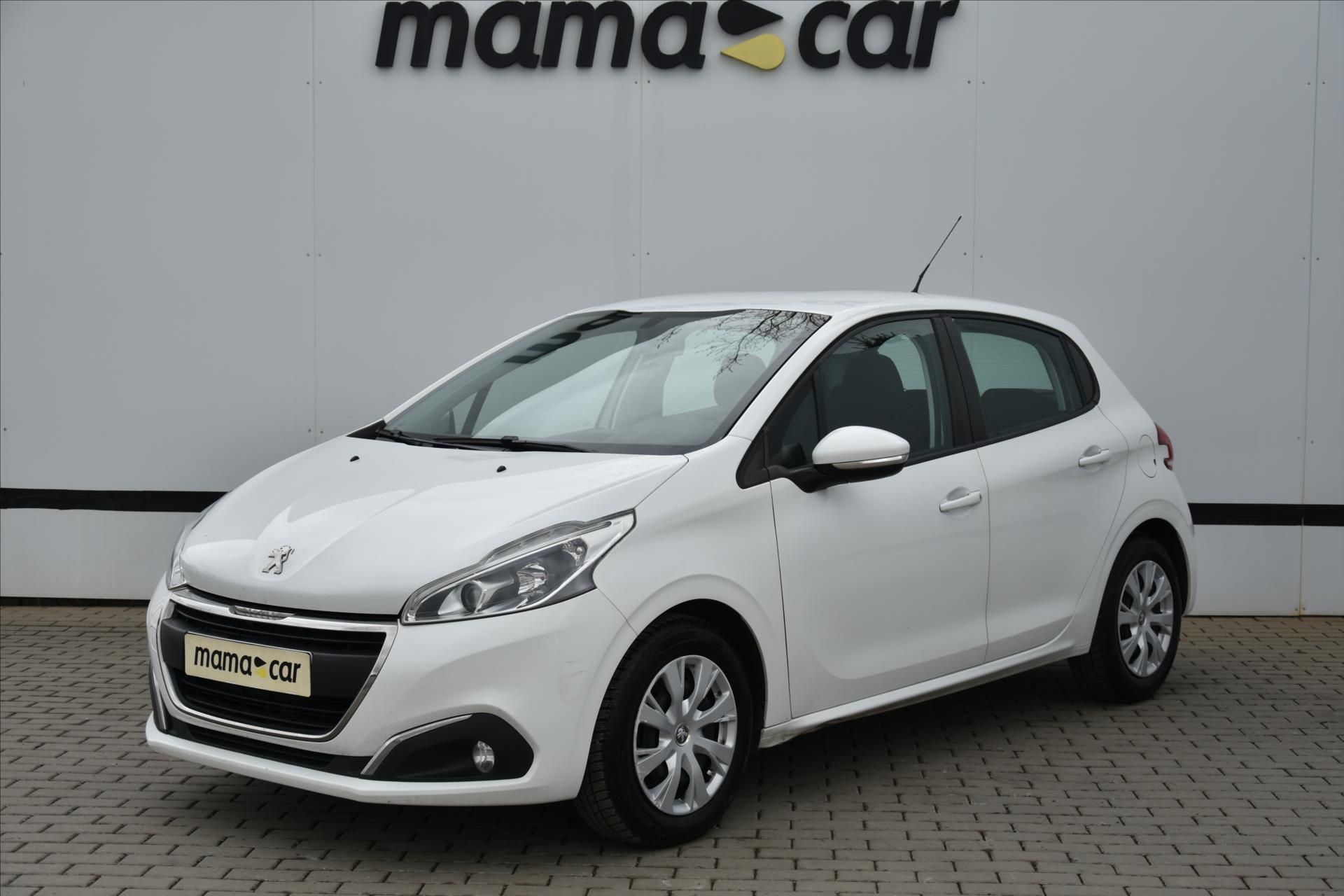 Peugeot 208, 1.2i 60kW 1.MAJITEL DPH ČR - fotka 3