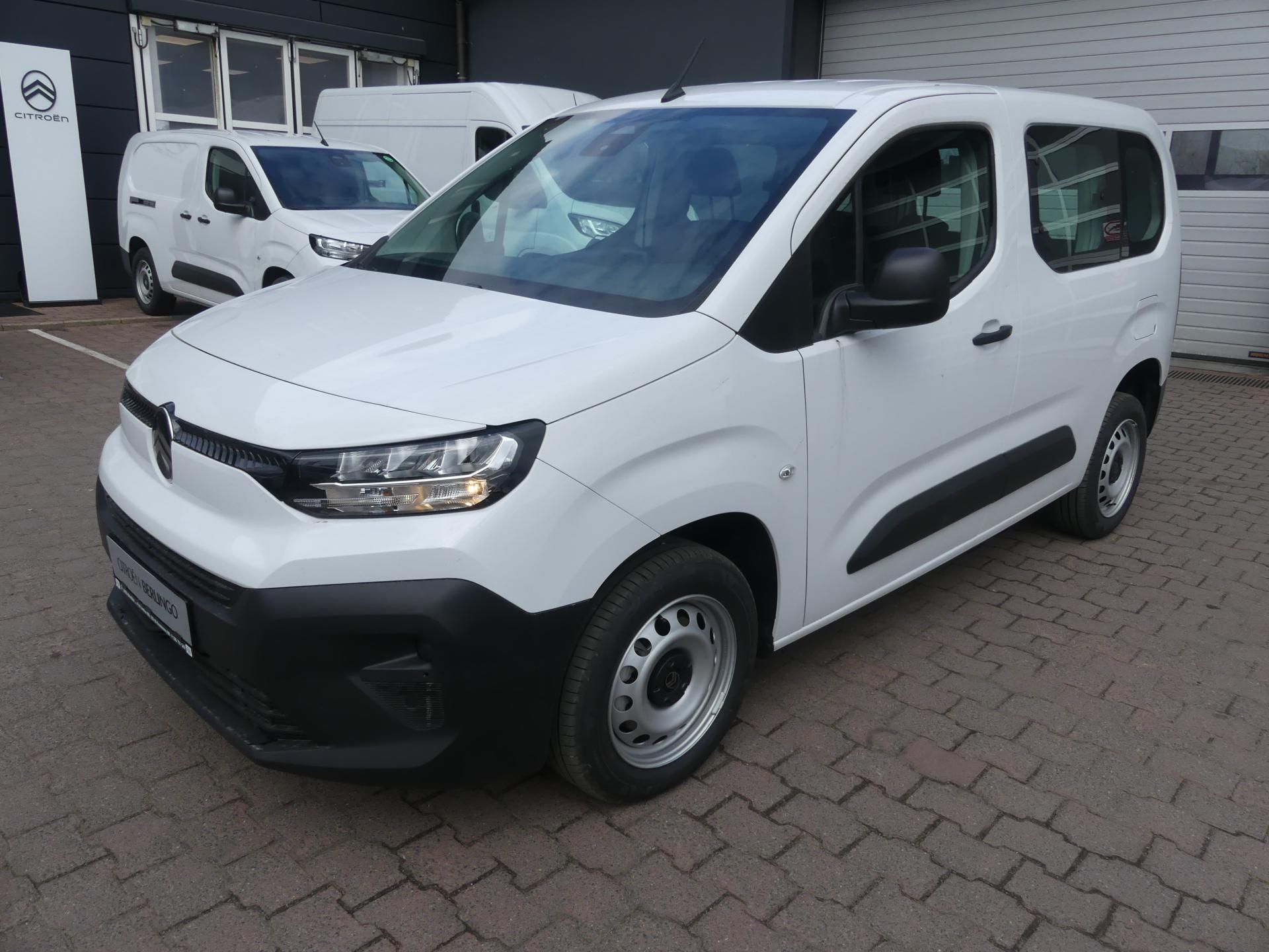 Citroën Berlingo, YOU PROFI Diesel 100k Manual
