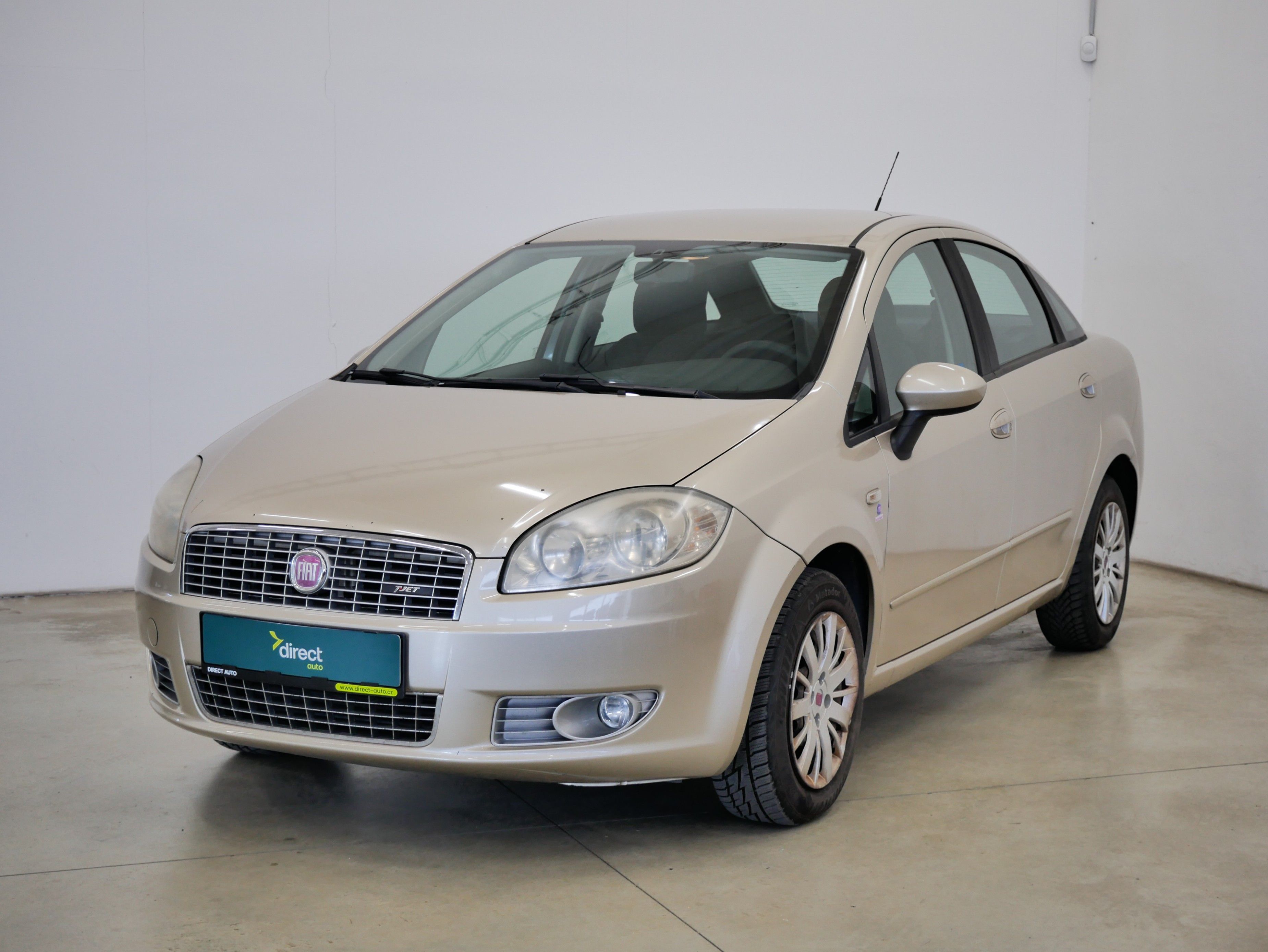 Fiat Linea, 1.4 T-Jet 88 kW Emotion