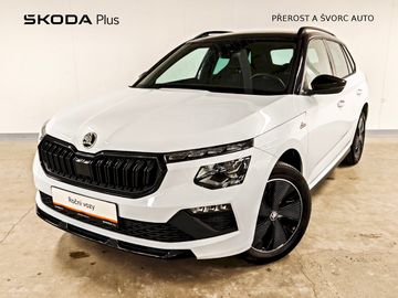1.0 TSI 85 kW DSG Monte Carlo