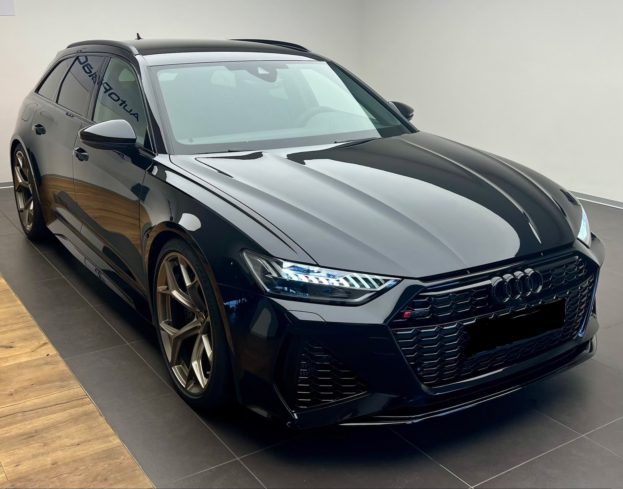 Audi RS6, PERFORM.,záruka 10/27,DPH,Bose - fotka 2