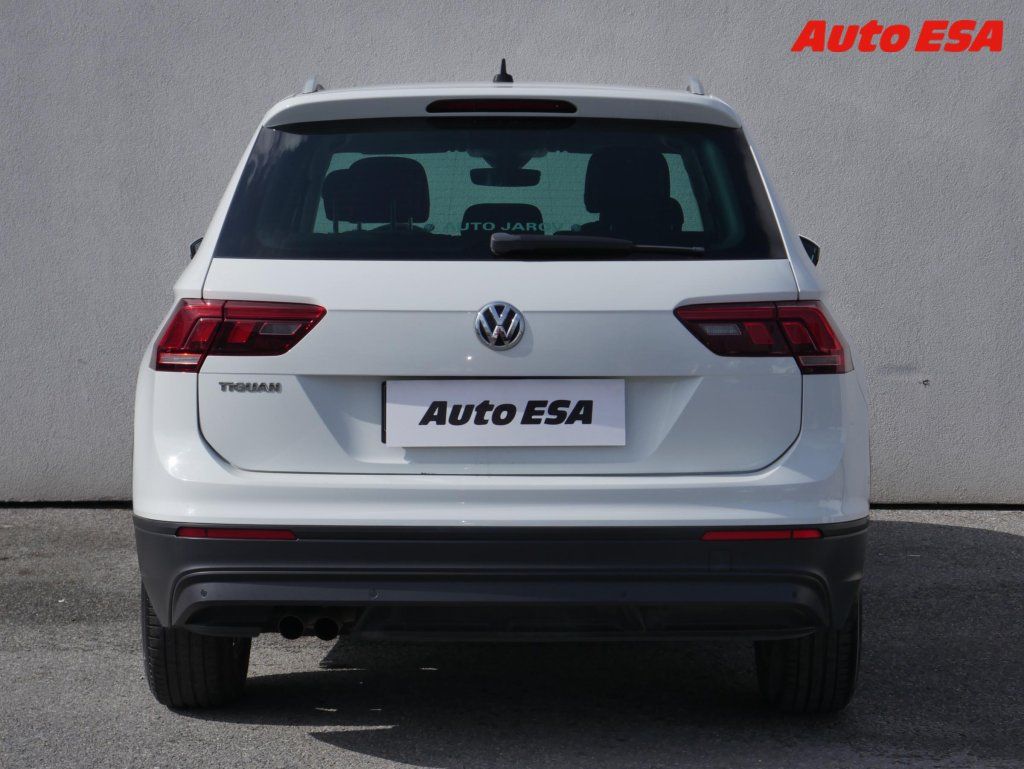 Volkswagen Tiguan, 1.4 TSi,ČR,Marathon,navi - fotka 5