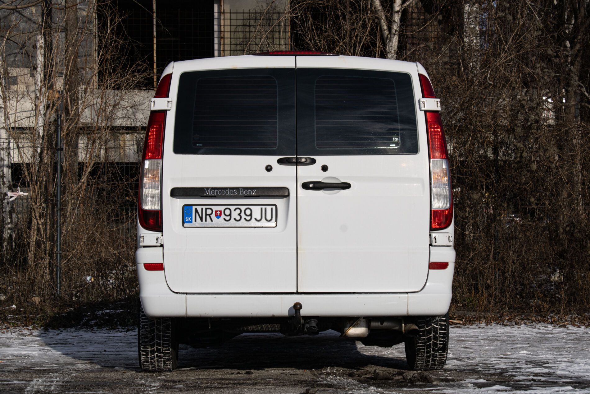 Mercedes-Benz Vito - fotka 4