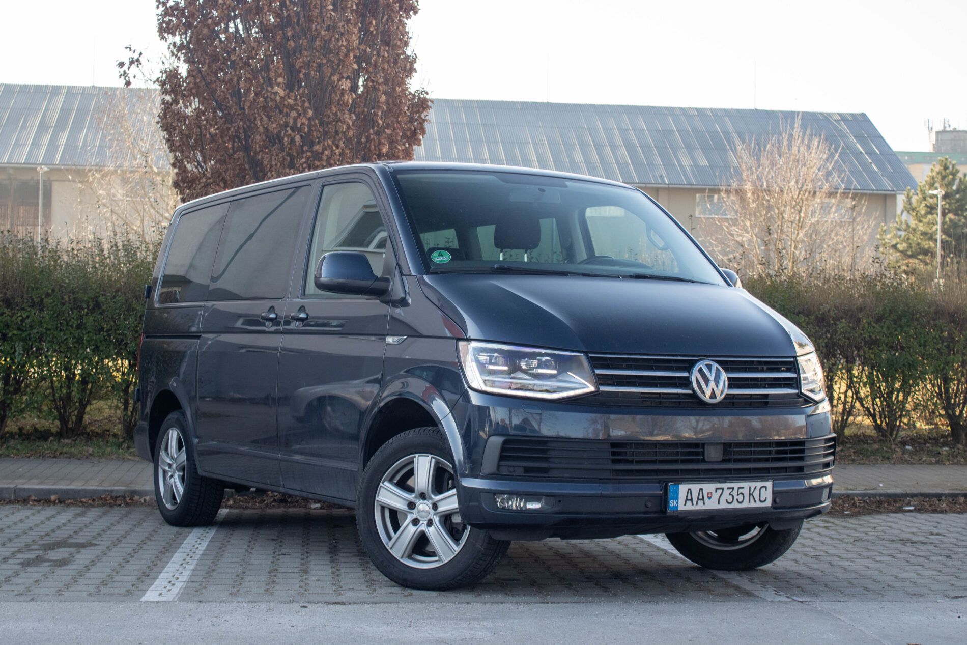 Volkswagen Caravelle - fotka 3