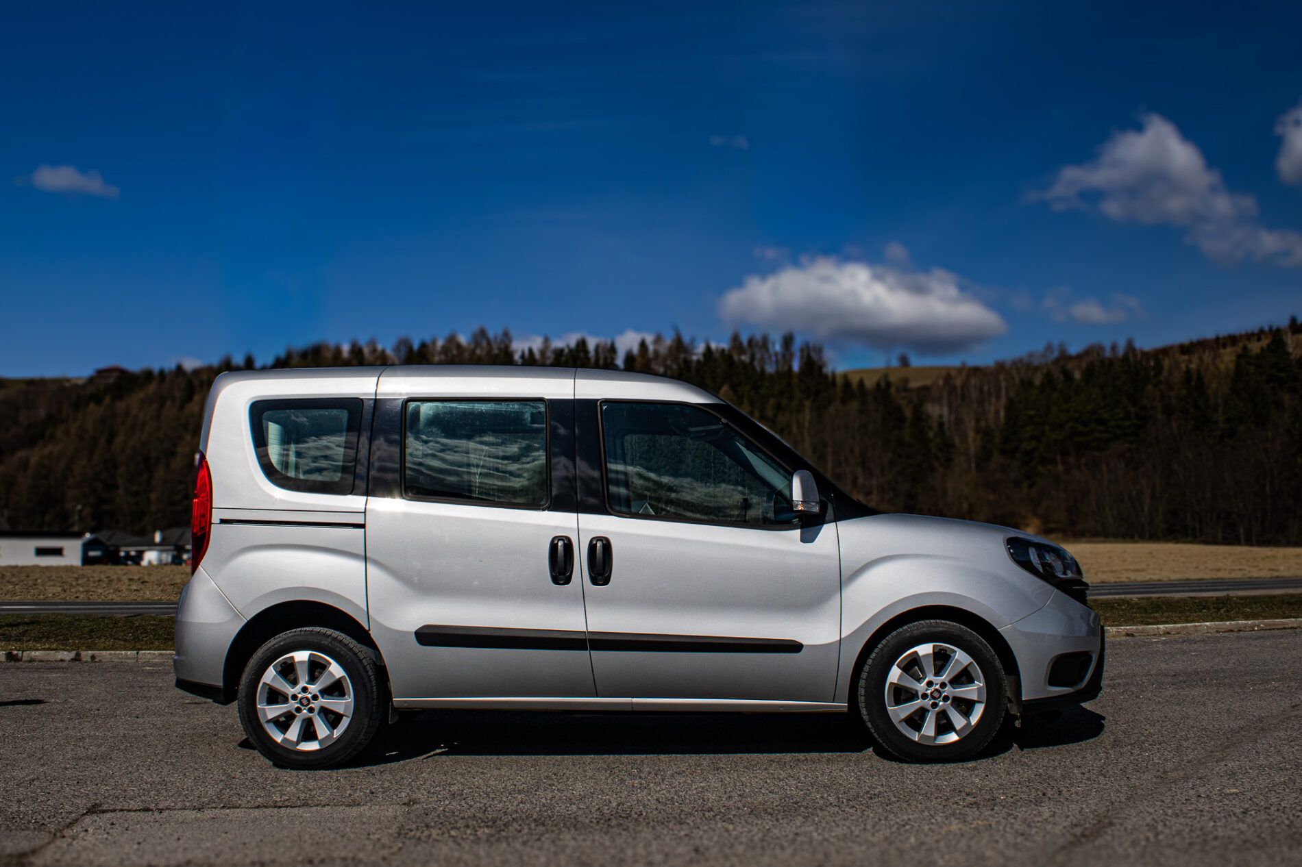 Fiat Dobló - fotka 4