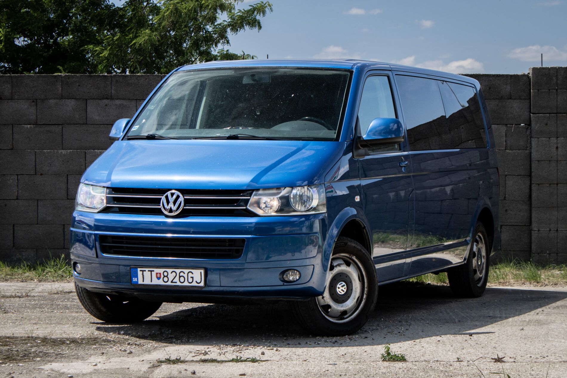 Volkswagen Caravelle