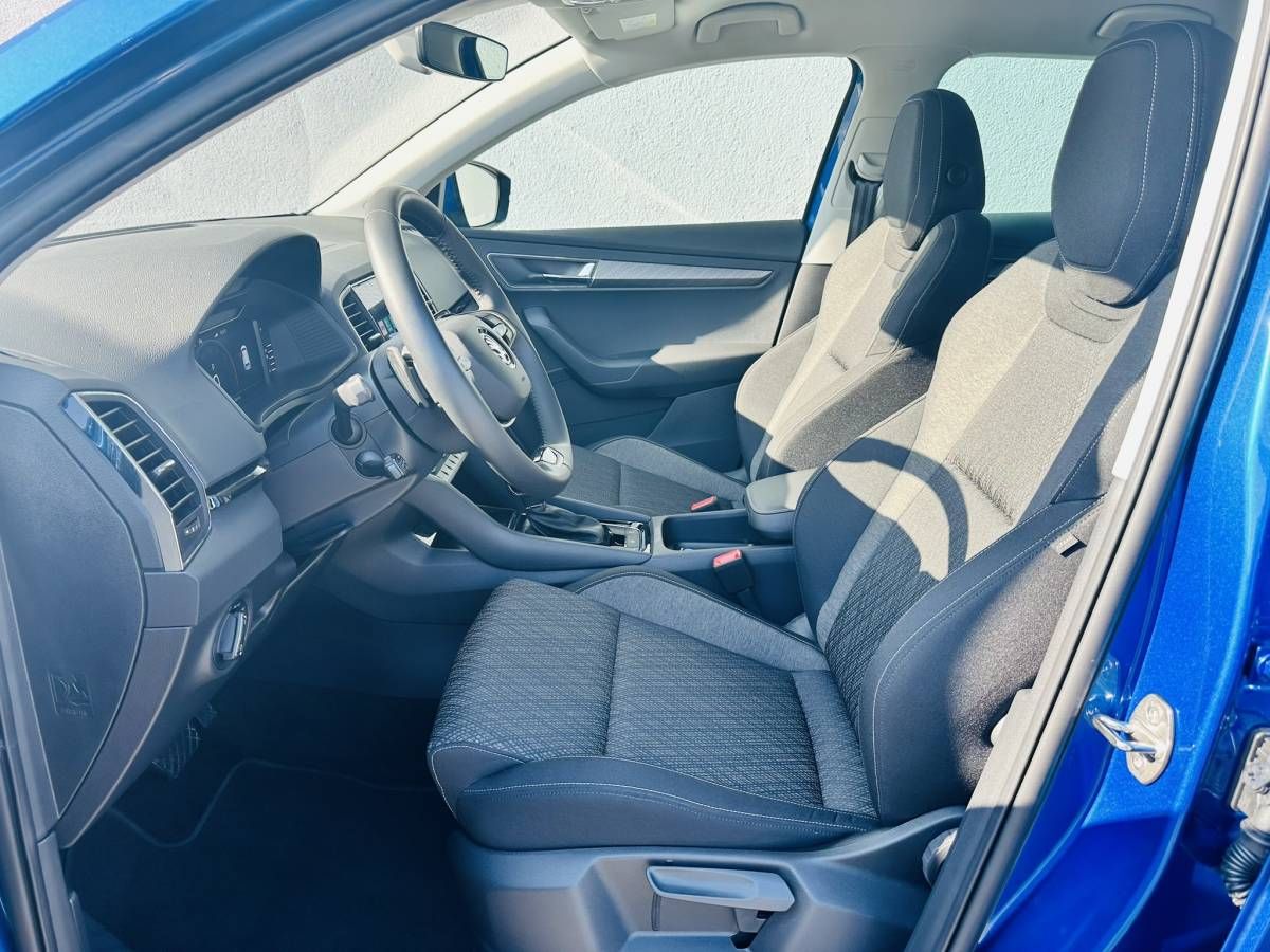 Škoda Karoq, Top Selection 1,5TSI 110kW DSG - fotka 6