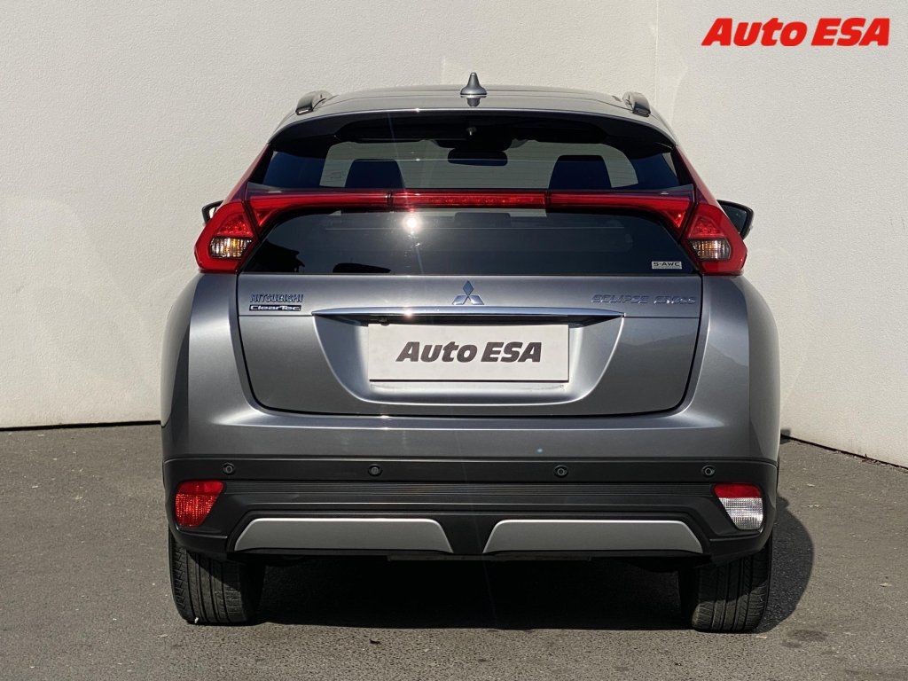 Mitsubishi Eclipse Cross, 1.5T-MiVEC 4x4,AT,kůže - fotka 5