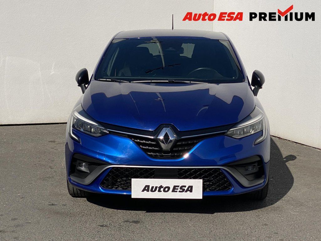 Renault Clio, 1.0 TCe,RS Line,LED,navi - fotka 2