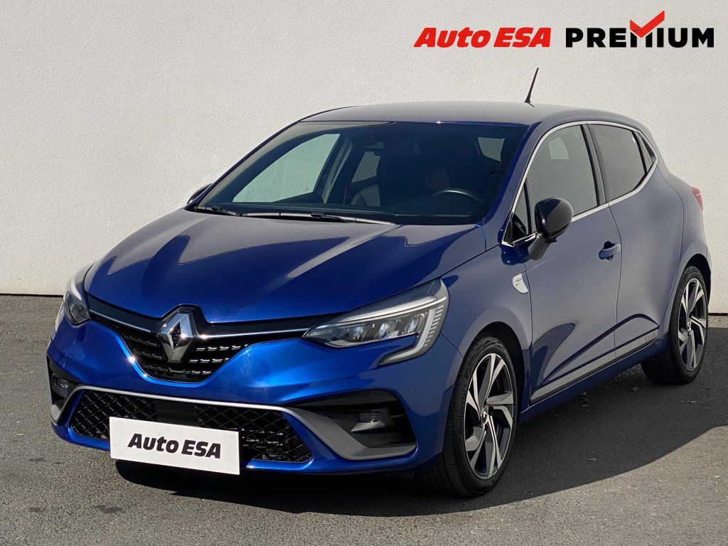 Renault Clio, 1.0 TCe,RS Line,LED,navi - fotka 3