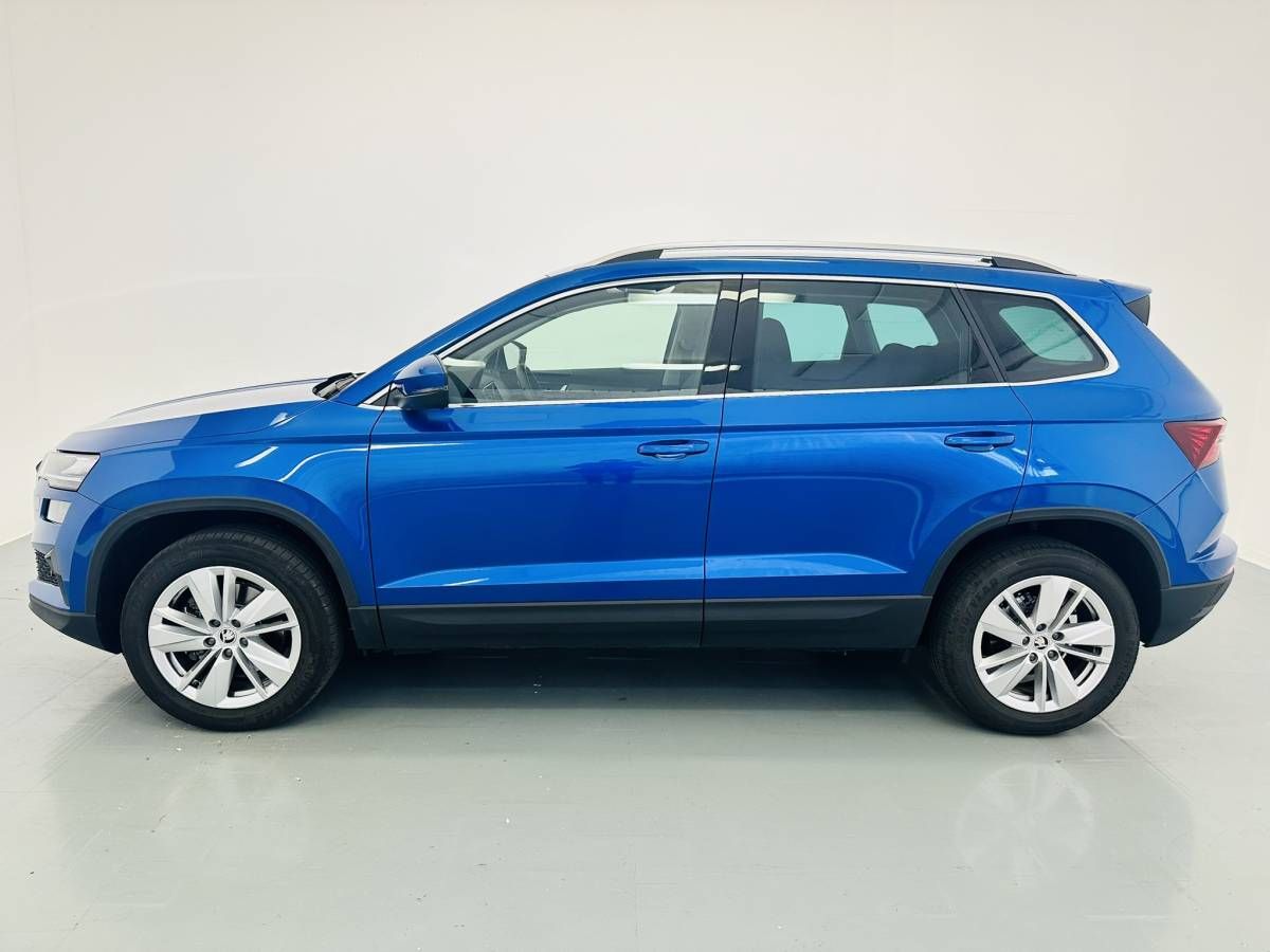 Škoda Karoq, Top Selection 1,5TSI 110kW DSG - fotka 3