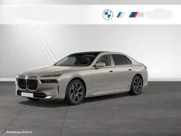 BMW i7, eDrive 50*Kůže*360° kamera*