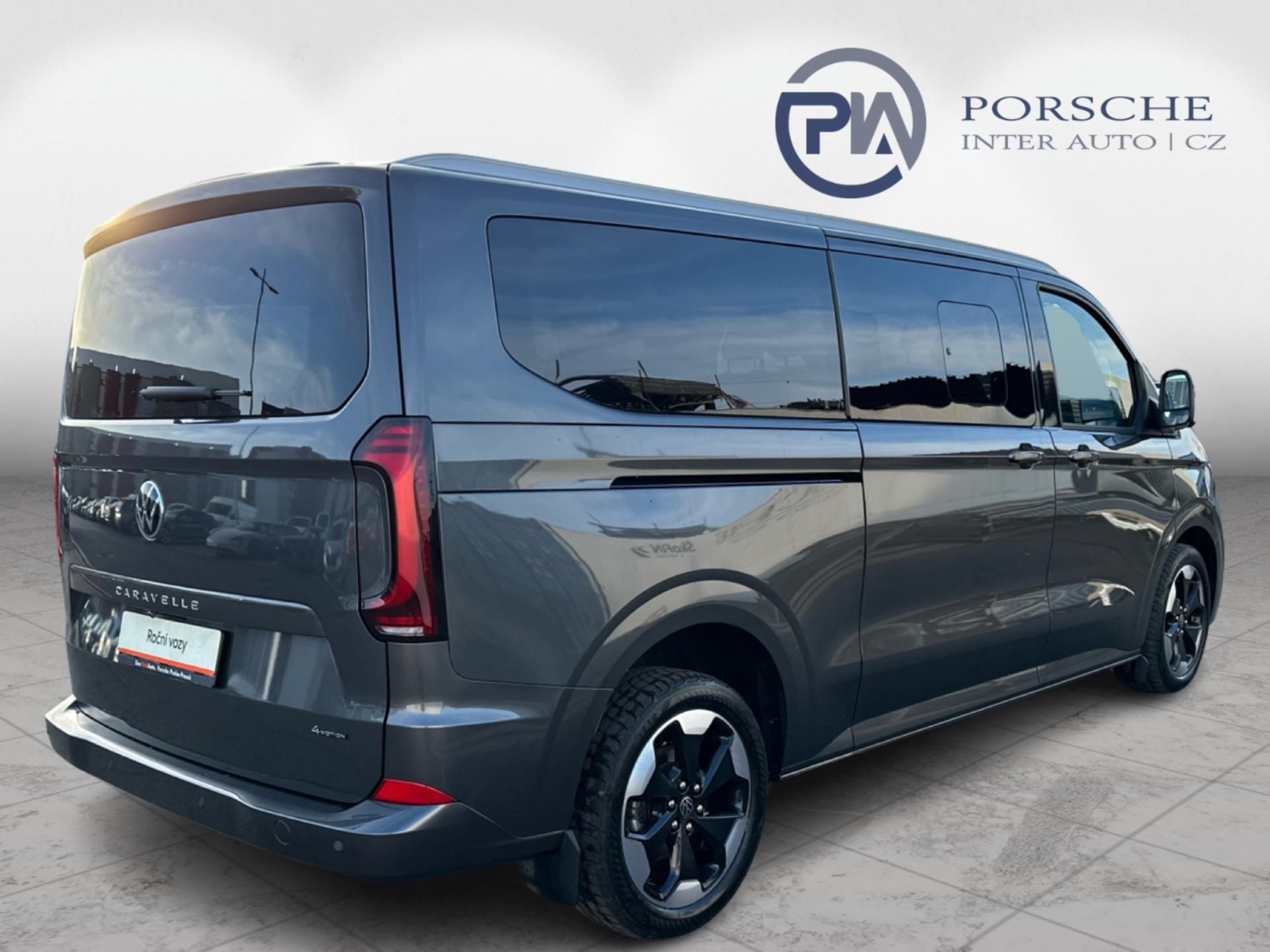 Volkswagen Caravelle, 2.0TDI 4Motion Style - fotka 6