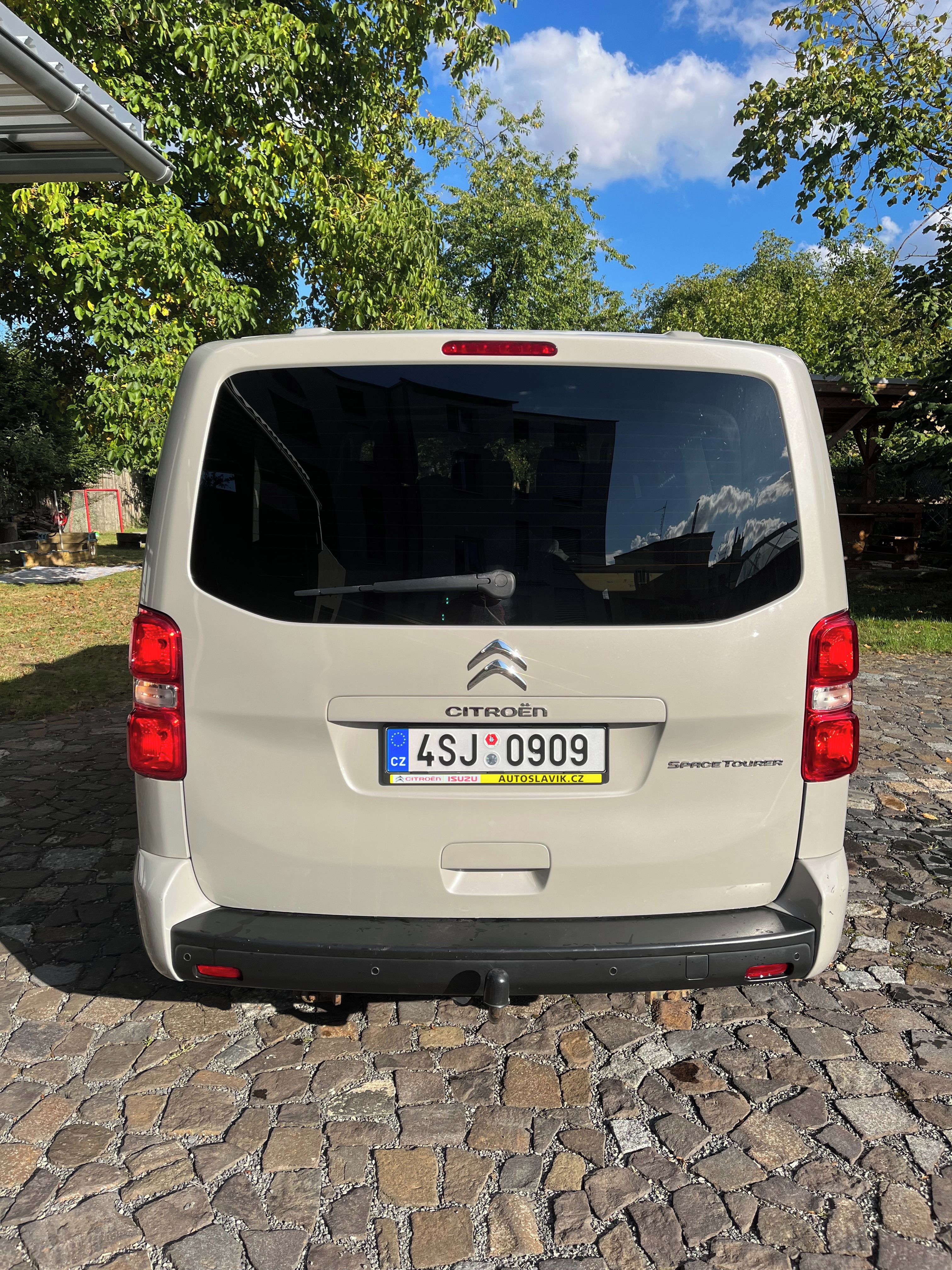 Citroën SpaceTourer, 2.0 TDI, 150k - fotka 2
