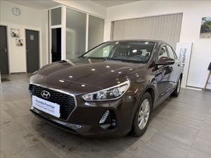 Hyundai i30, 1,0 T-GDI MT Czech! 1.maj, ČR