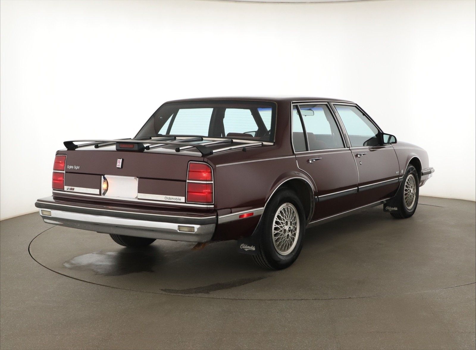 Oldsmobile, Eighty-Eight 3.8 V6, Automat - fotka 5
