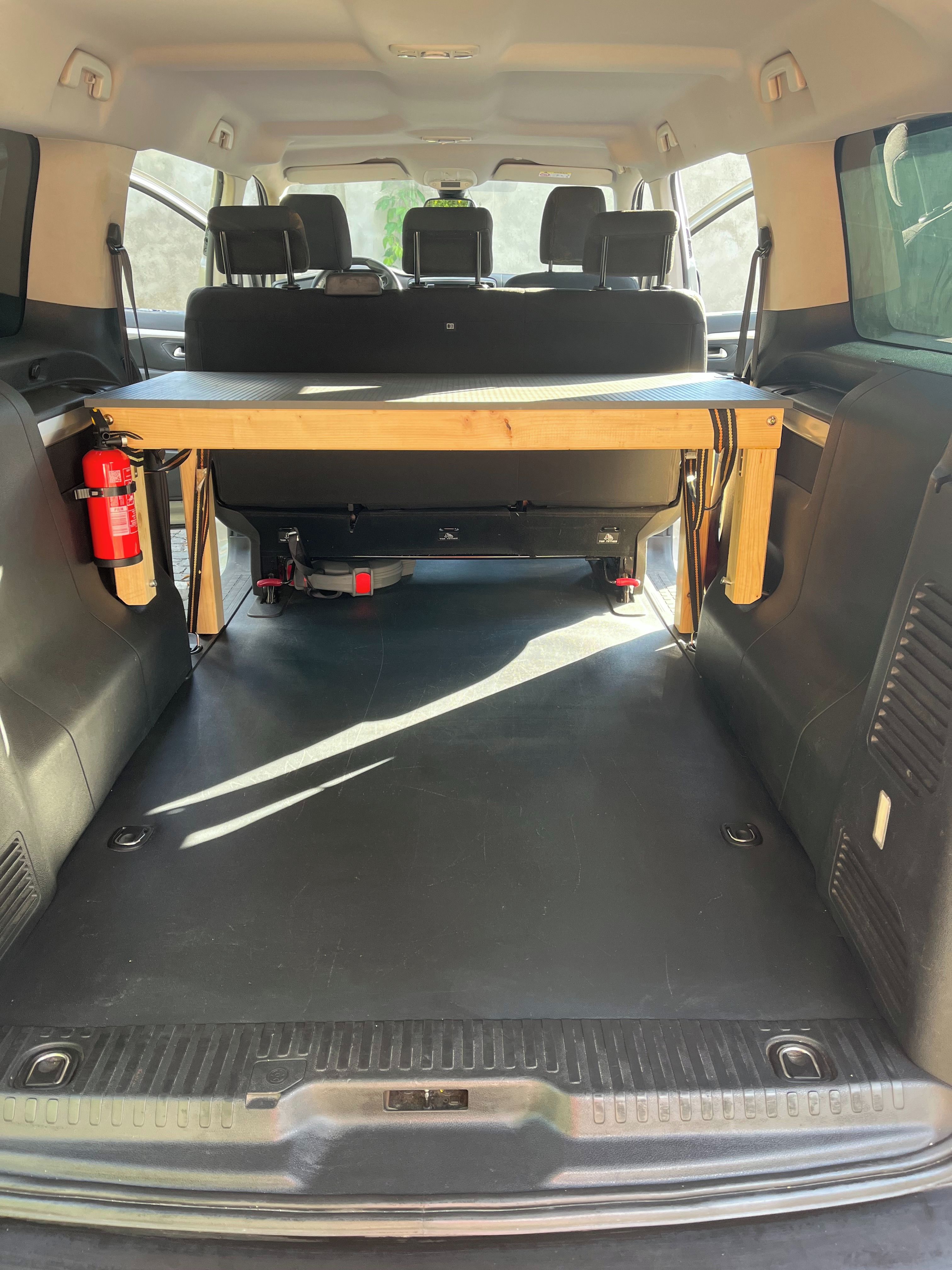Citroën SpaceTourer, 2.0 TDI, 150k - fotka 6
