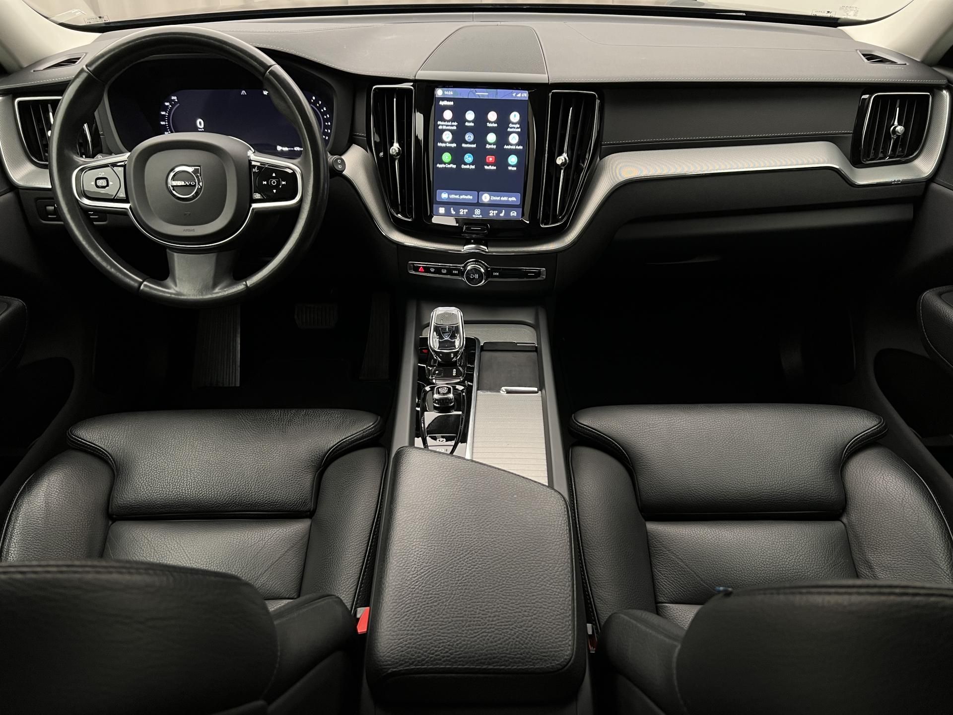 Volvo XC60, B4 INSCRIPTION AUT - fotka 2