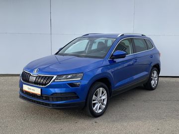 1,5 TSI 110 kW Style