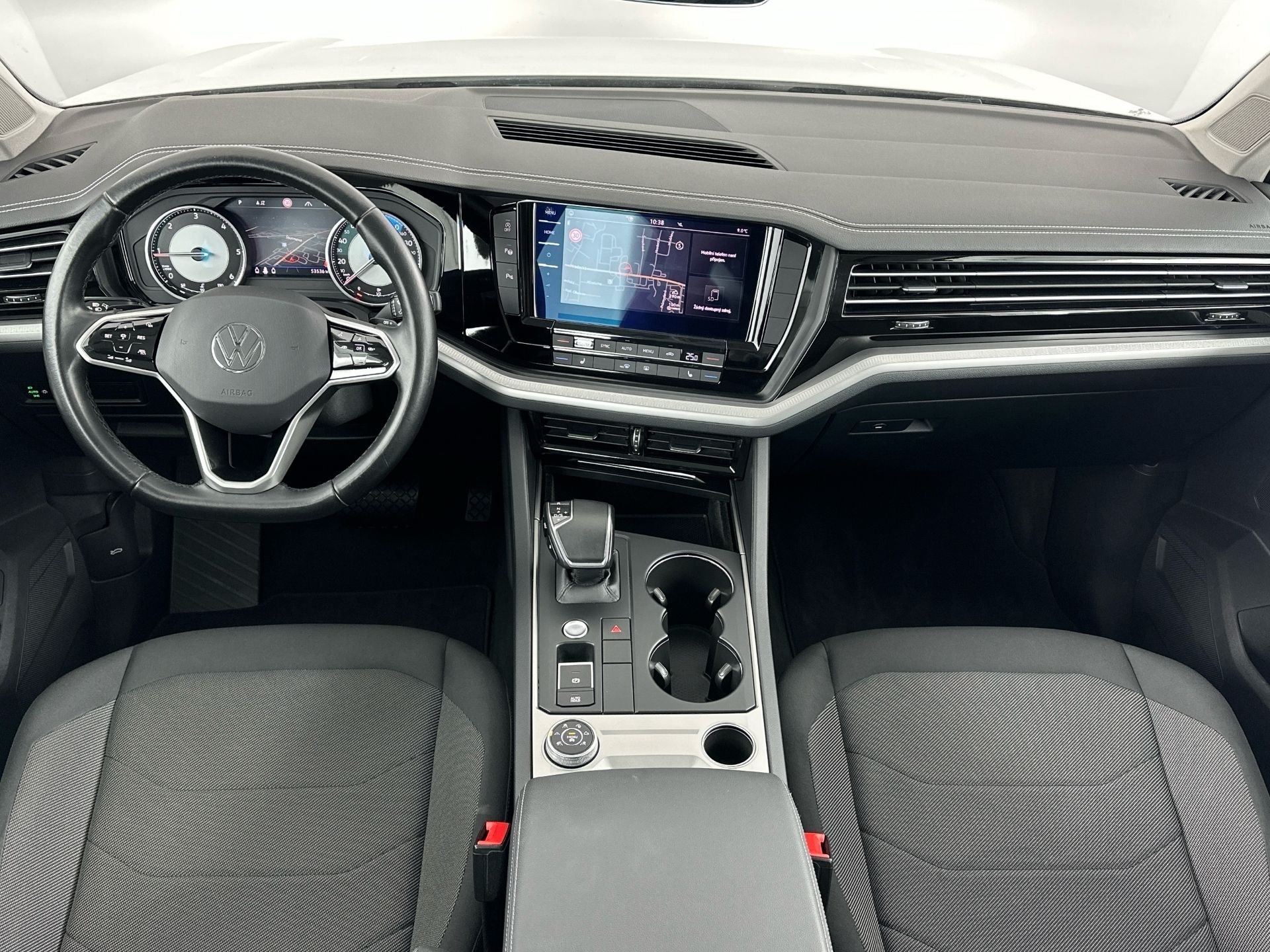 Volkswagen Touareg, V6 3.0 TDI 170kW 4Motion - fotka 5