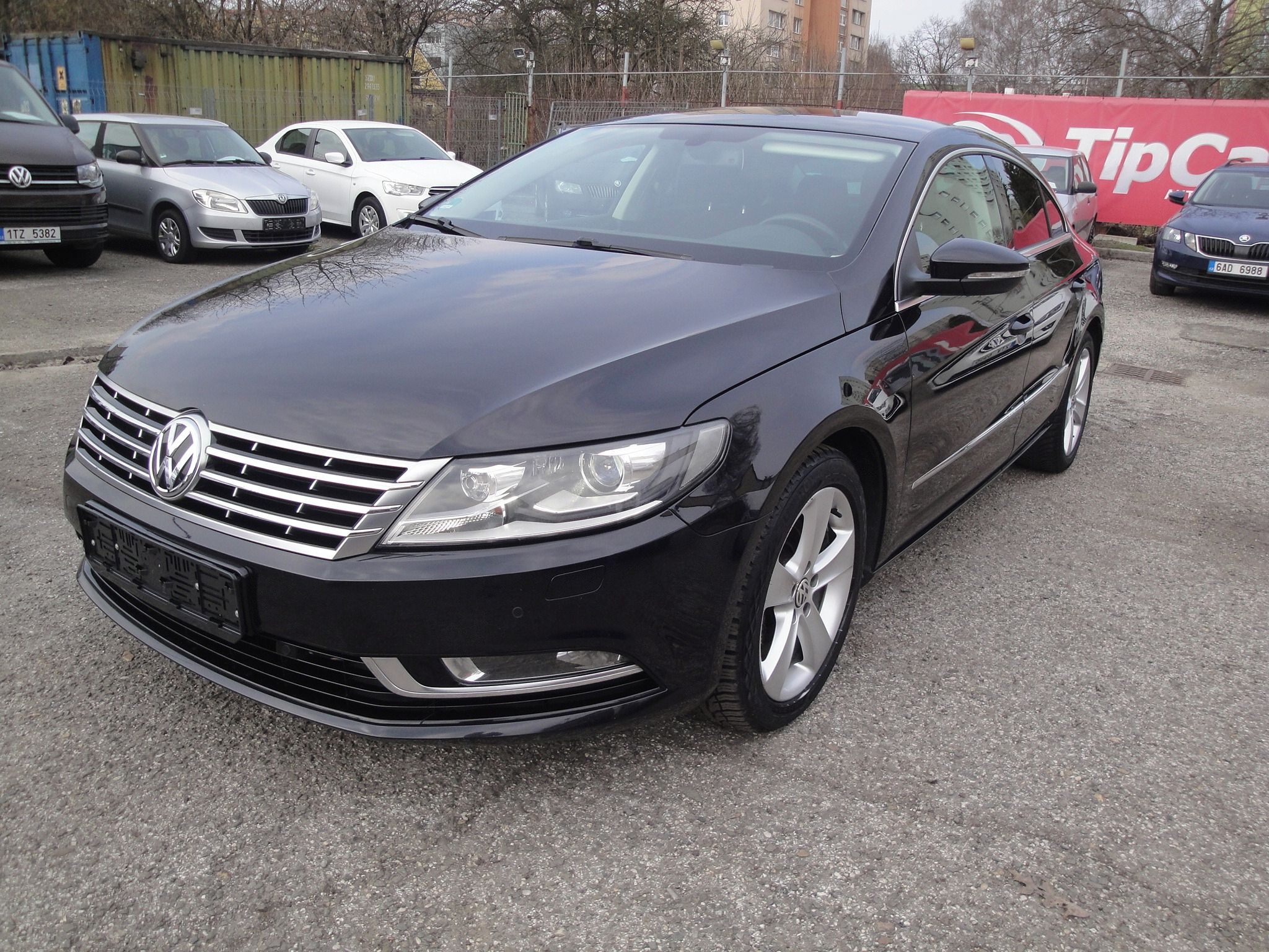 Volkswagen Passat CC, 1.4 TSI 110kw Krasavec - fotka 2