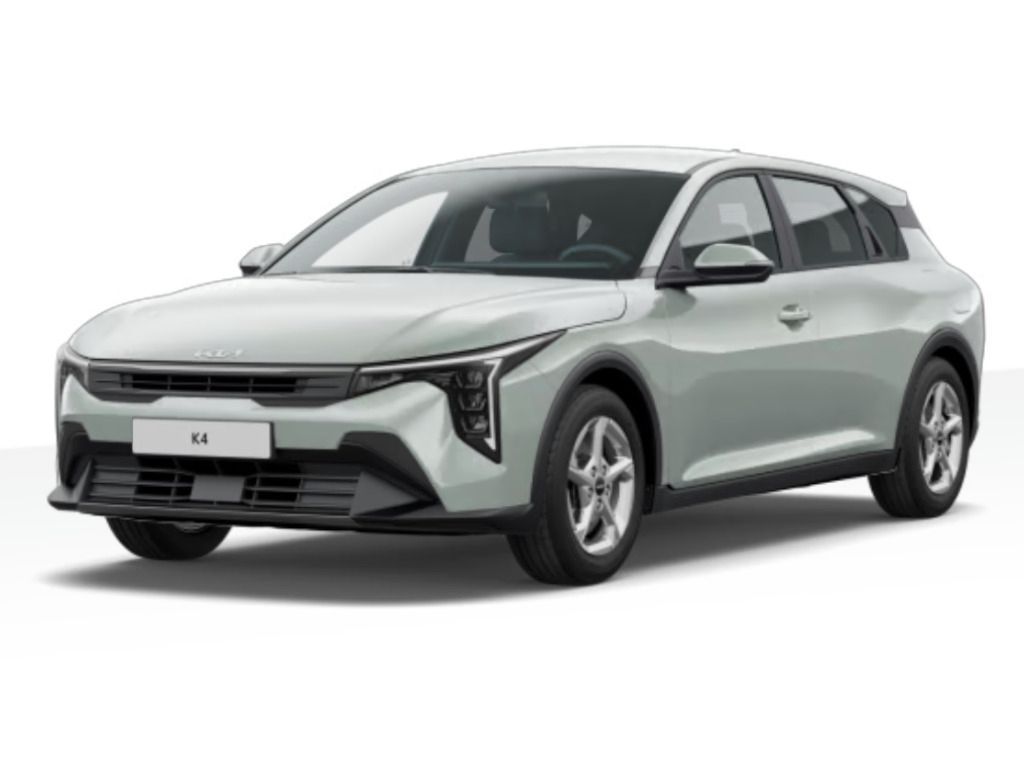 Kia K4, TOP 1,6 T-GDi GPF 7DCT 110kW/1