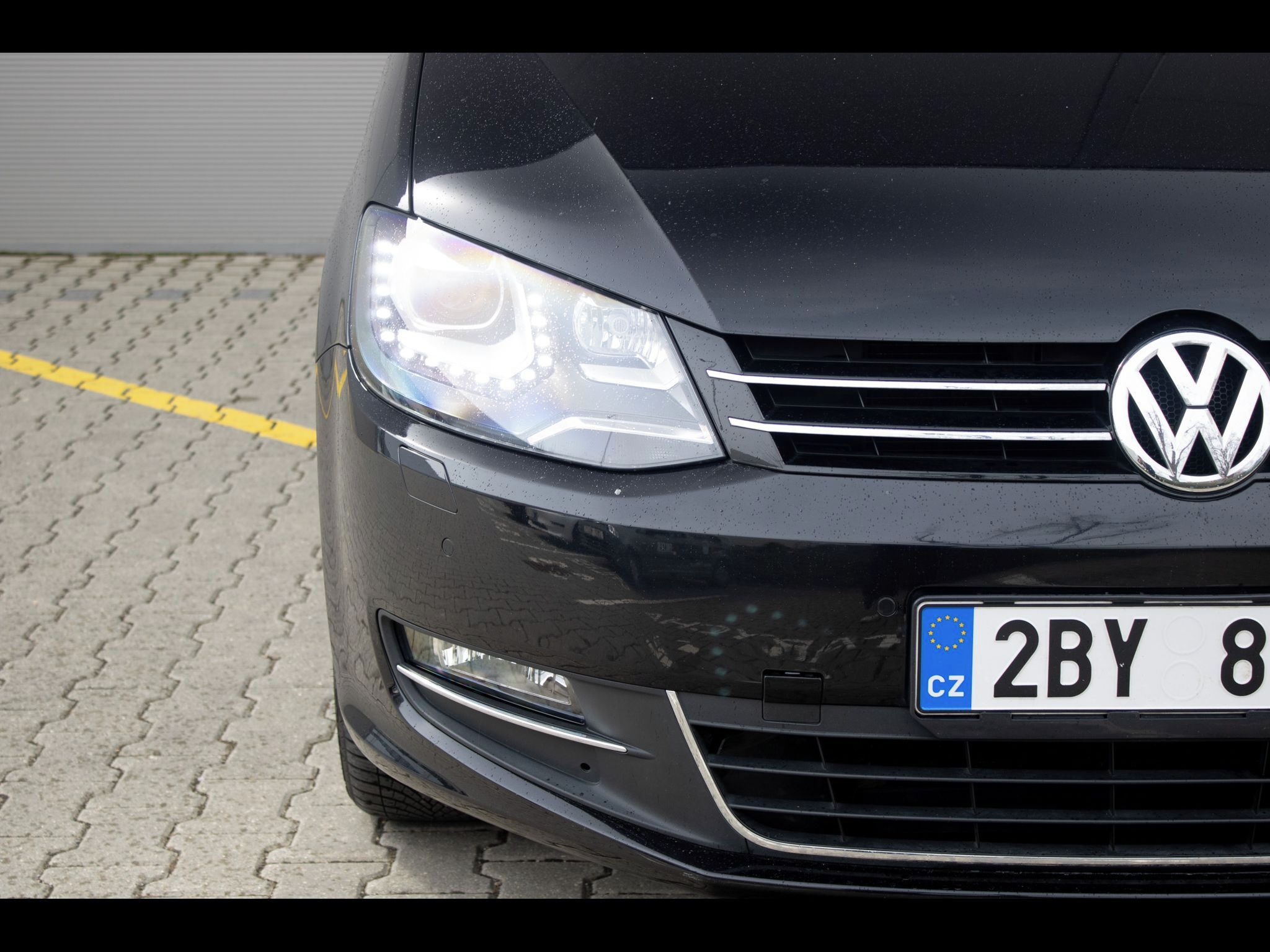 Volkswagen Sharan - fotka 3