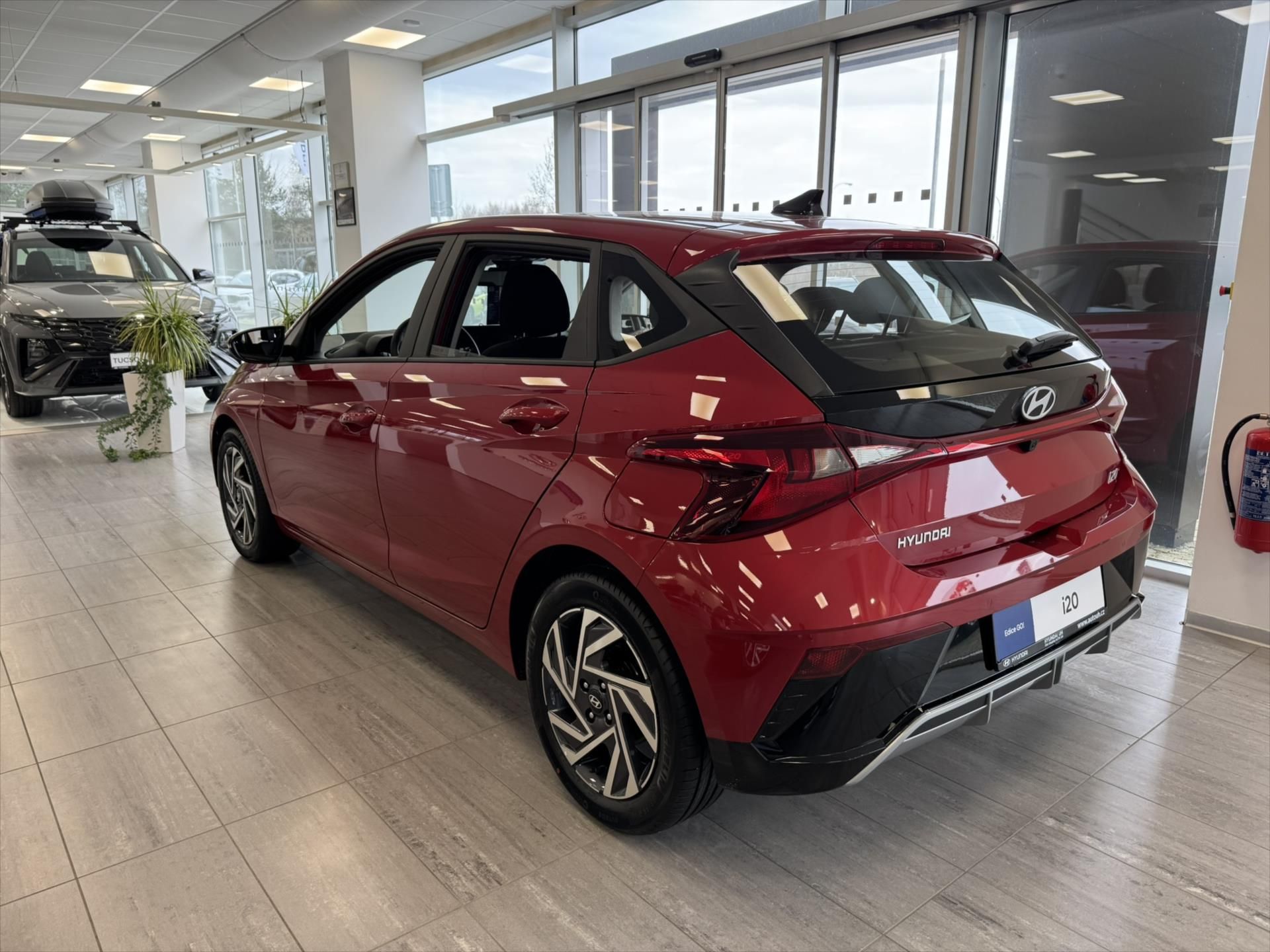 Hyundai i20, 1,0 T-GDI MT GO - fotka 4