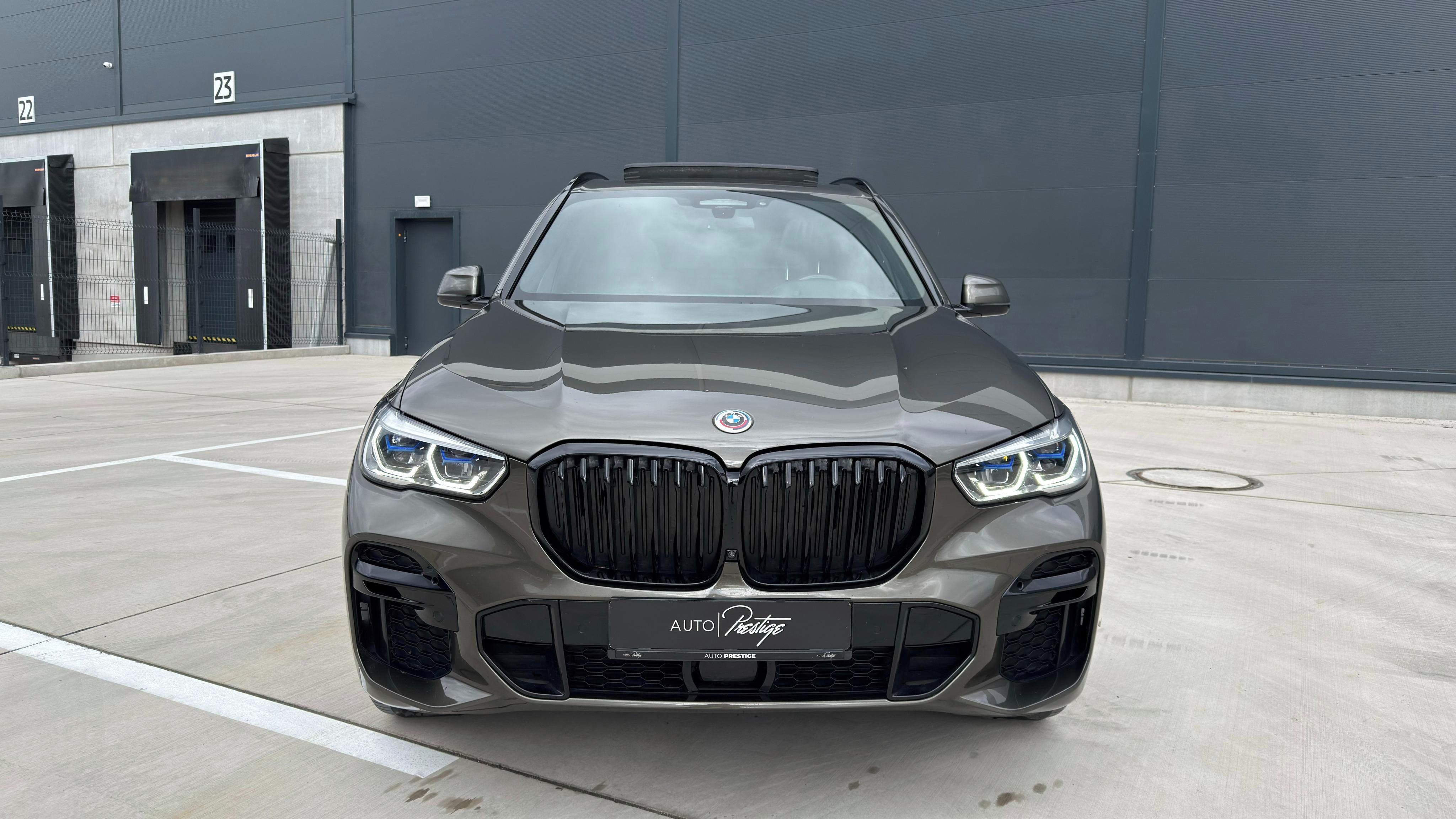 BMW X5, 30d, 1.majitel,pano,individual - fotka 3
