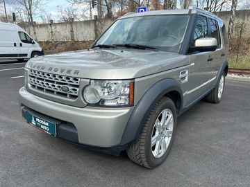Land Rover Discovery 4 TDV6 S