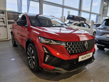 techno E-Tech full hybrid 145