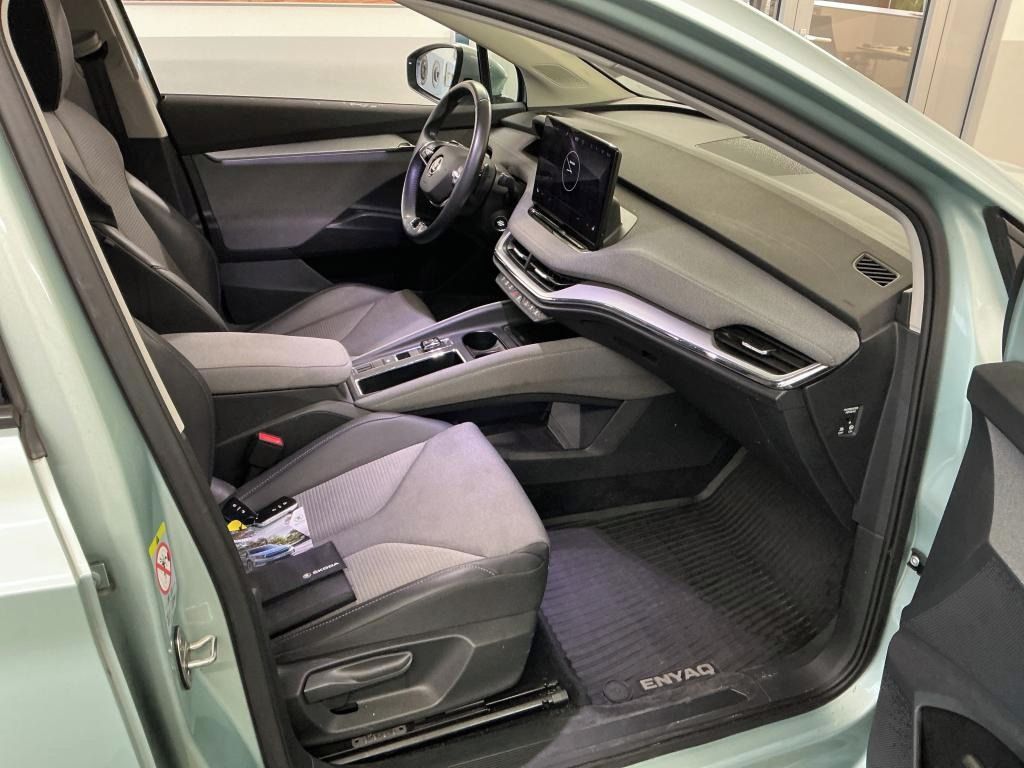 Škoda Enyaq, 132kW, 62Kwh - fotka 5