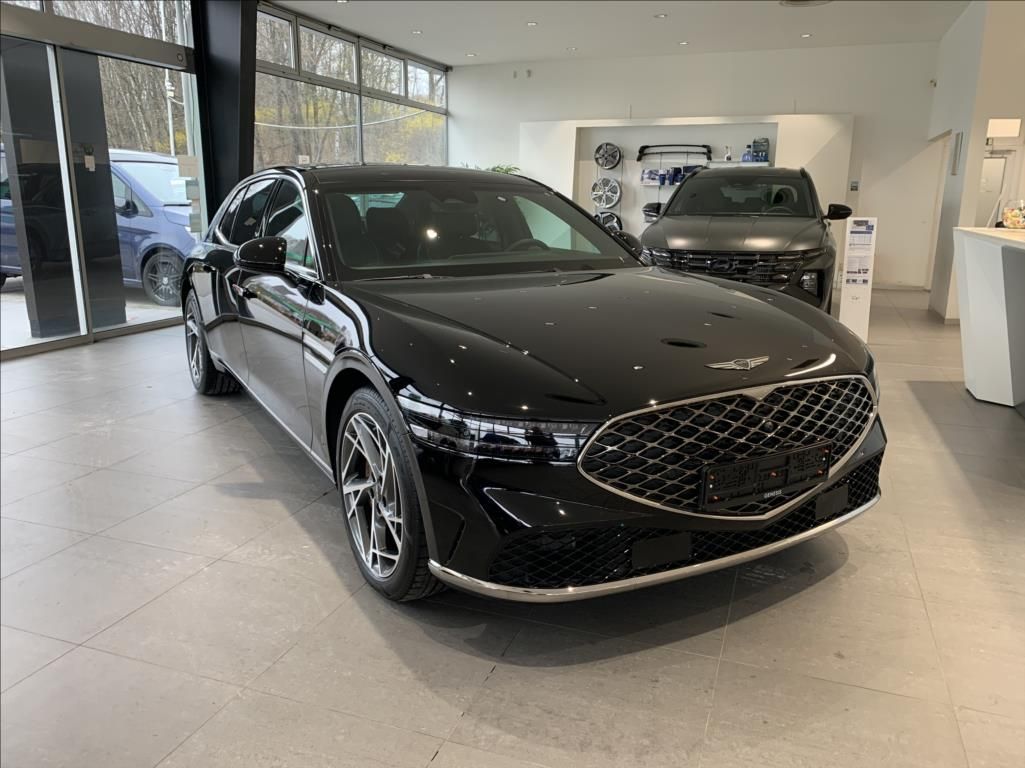Genesis G90, 3,5 TGDI 4WD Luxury Plus PNM - fotka 3