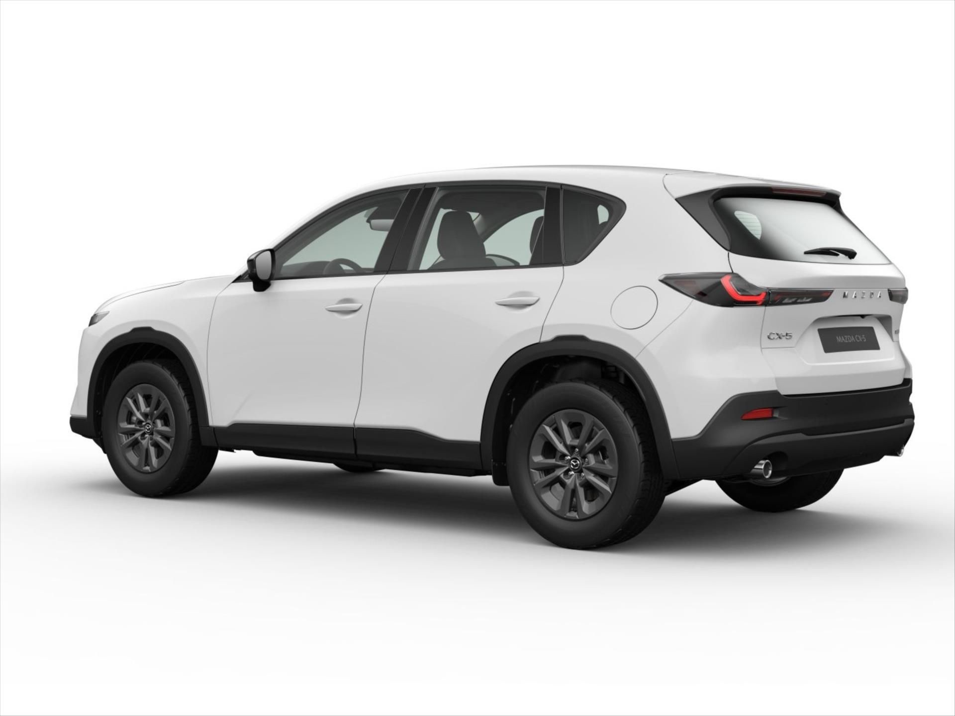 Mazda CX-5, 2,5 e-Skyactiv G141k 6AT 4x2 - fotka 4