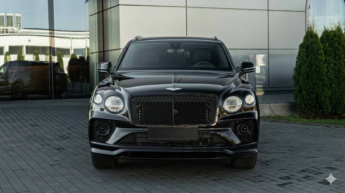 Bentley Bentayga, S V8 4.0 - fotka 3