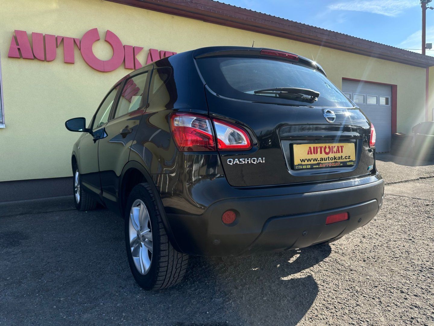 Nissan Qashqai, 1.5 dCi Tempomat/ESP/1MAJ - fotka 5