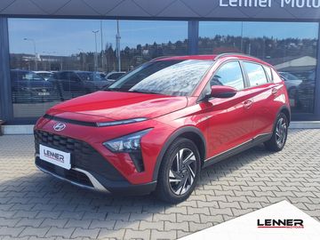1.0 T-GDi/74kW Comfort Club16