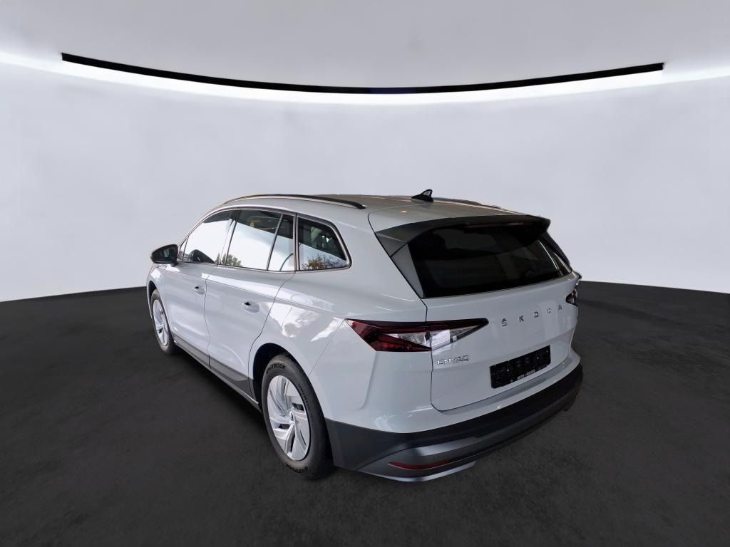 Škoda Enyaq iV, 109kw, 52kwh - fotka 3