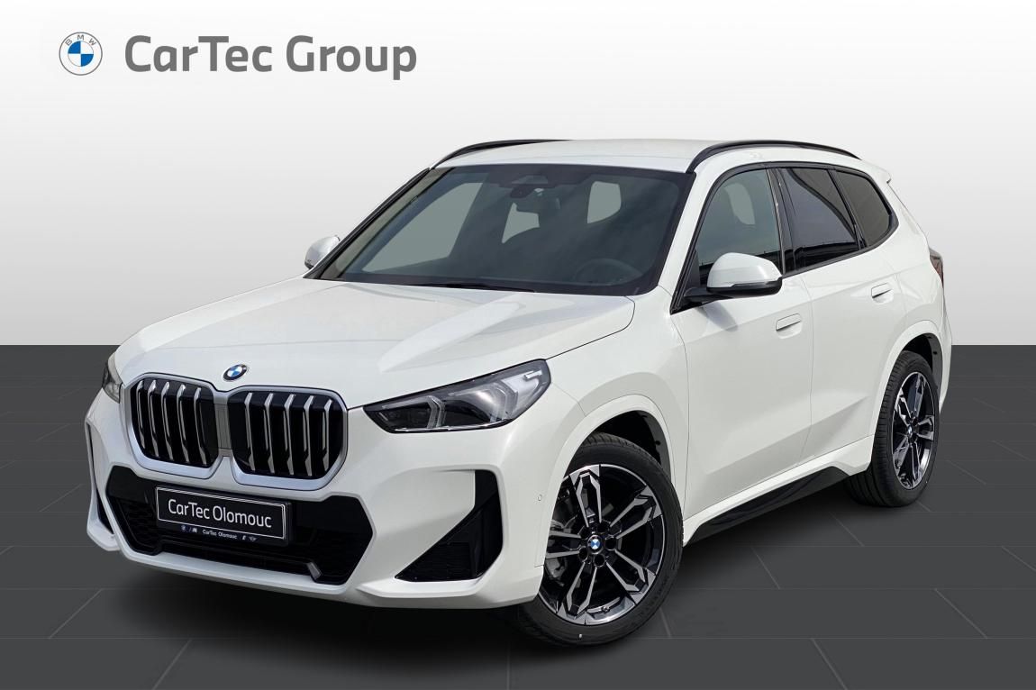 BMW X1, sDrive18d
