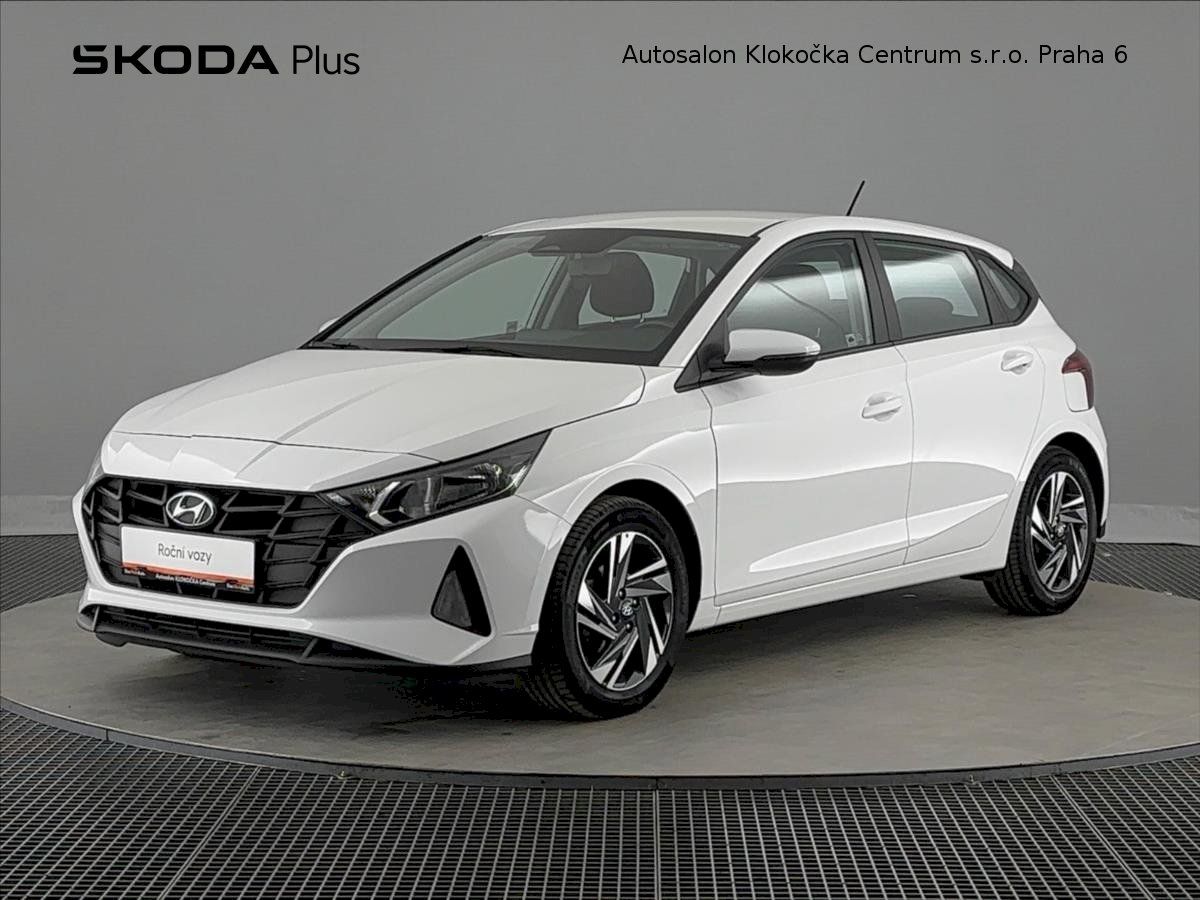 Hyundai i20, i61 kW Comfort Club