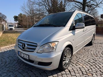 EXTRA LONG 3.0 CDI 165KW