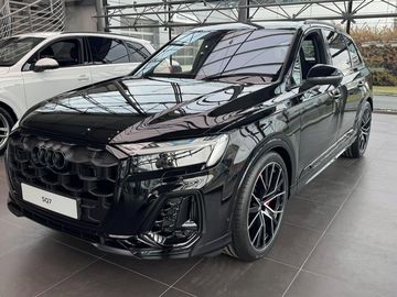 V8 4.0 TFSI, 373 kW