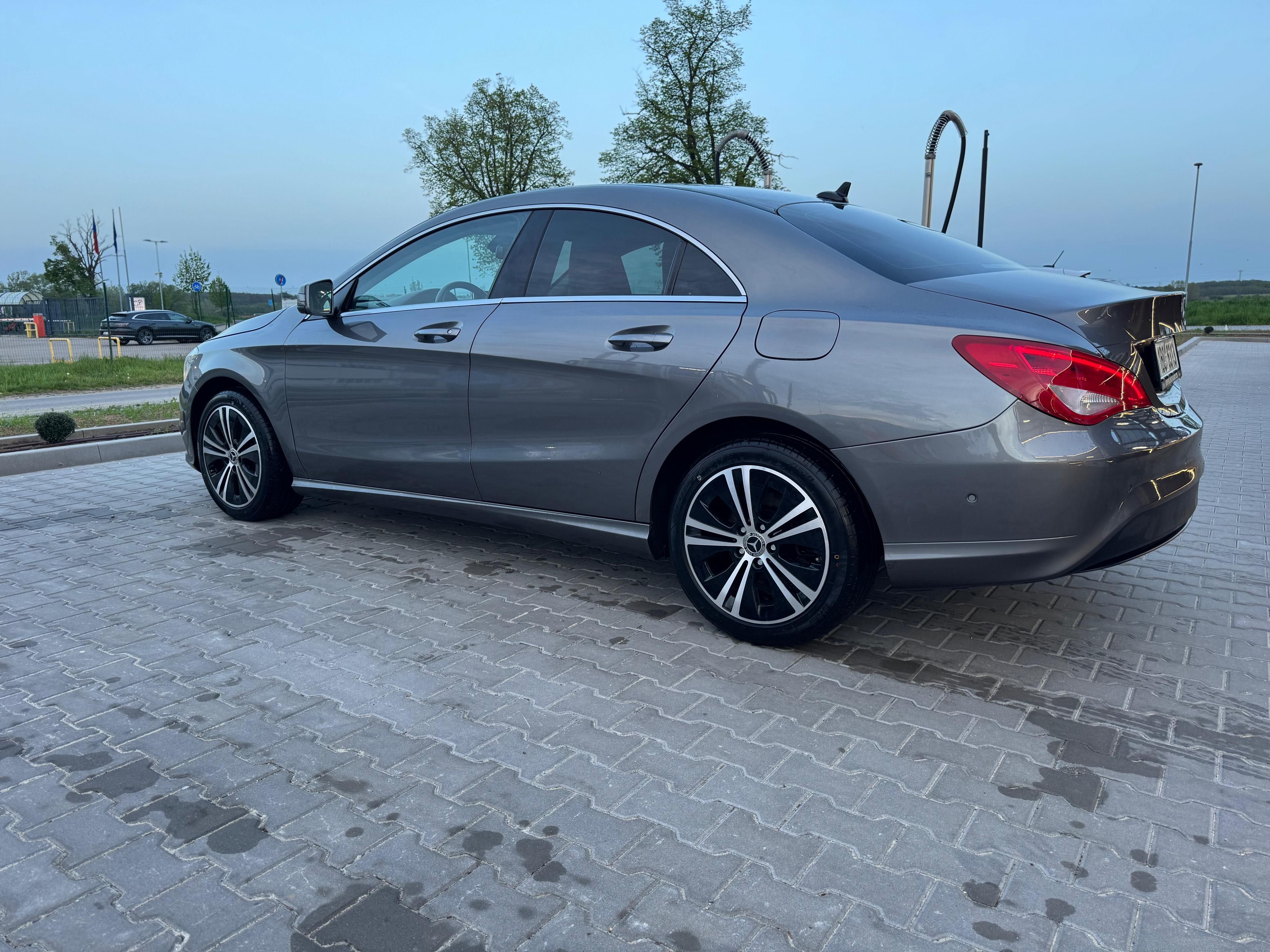 Mercedes-Benz CLA - fotka 4