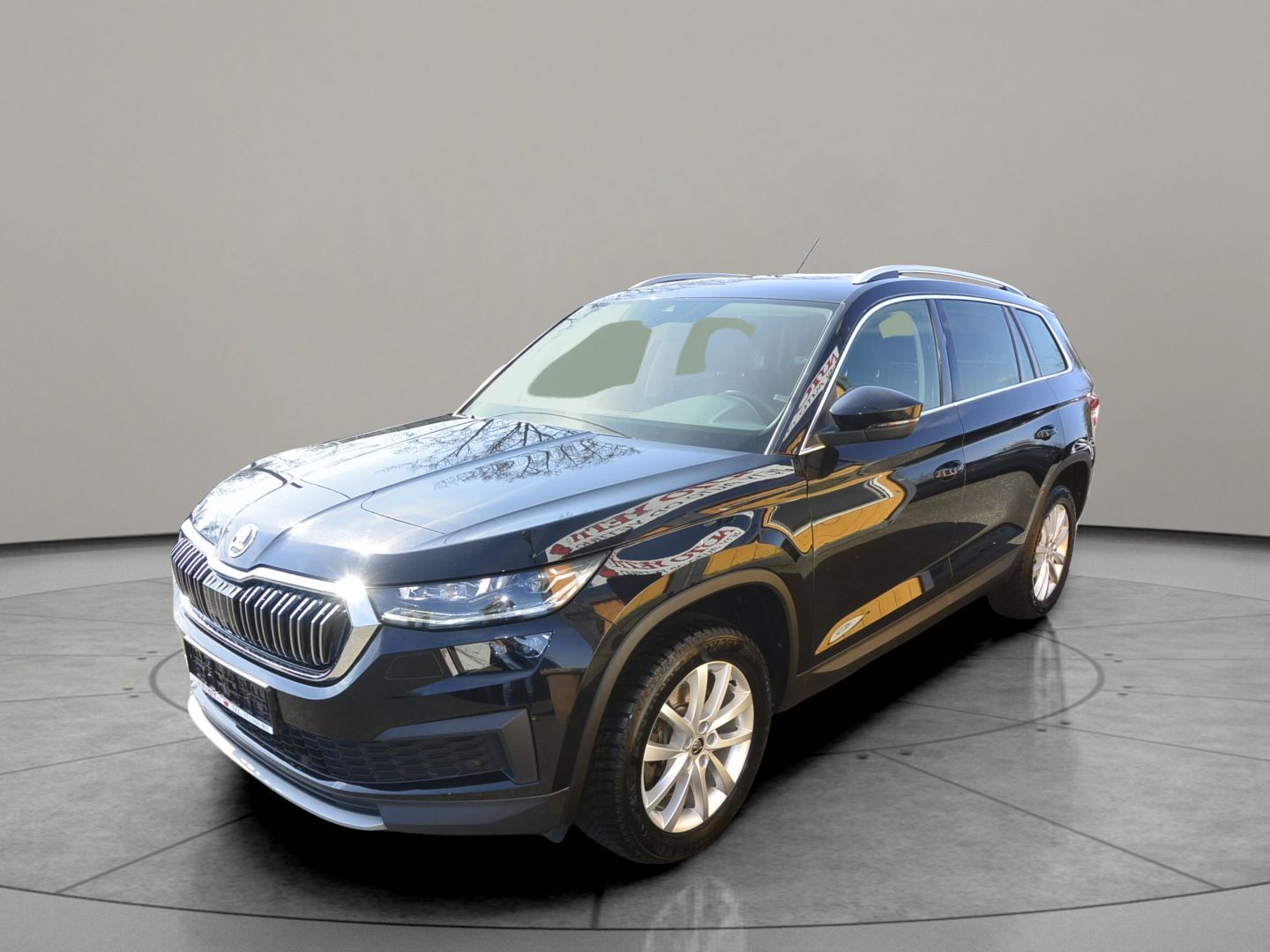 Škoda Kodiaq, 2.0TDi 4x4 DSG Panorama 147kW