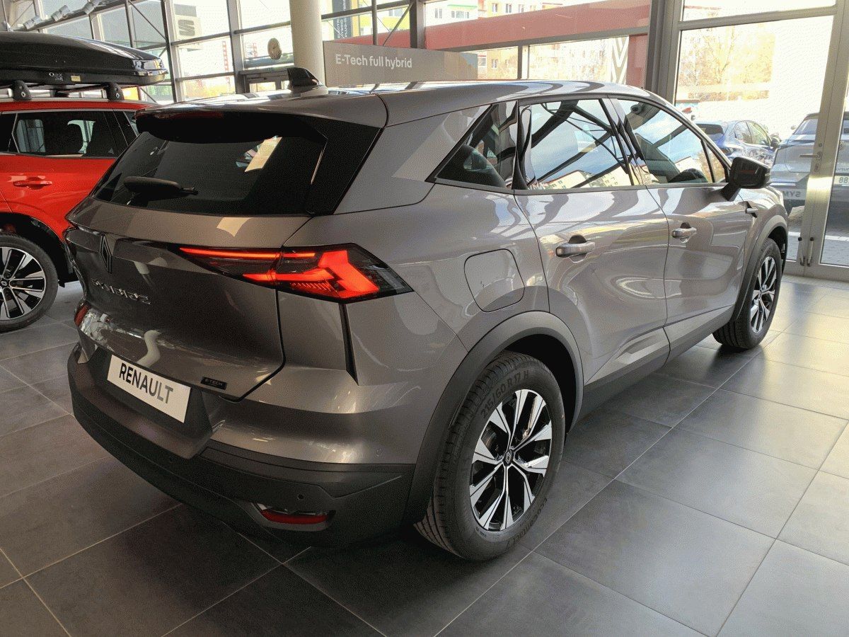 Renault Symbioz, Evolution full hybrid E-Tech 1 - fotka 4