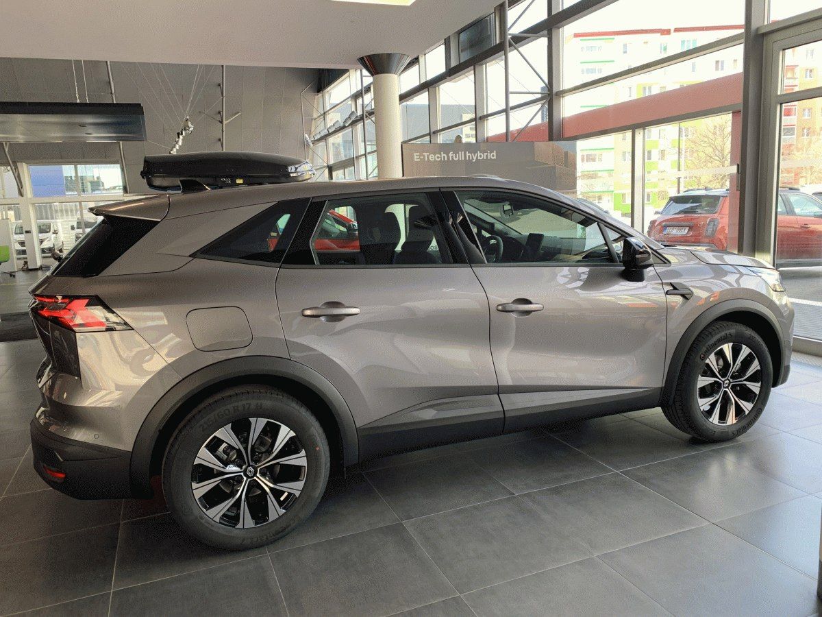Renault Symbioz, Evolution full hybrid E-Tech 1 - fotka 5