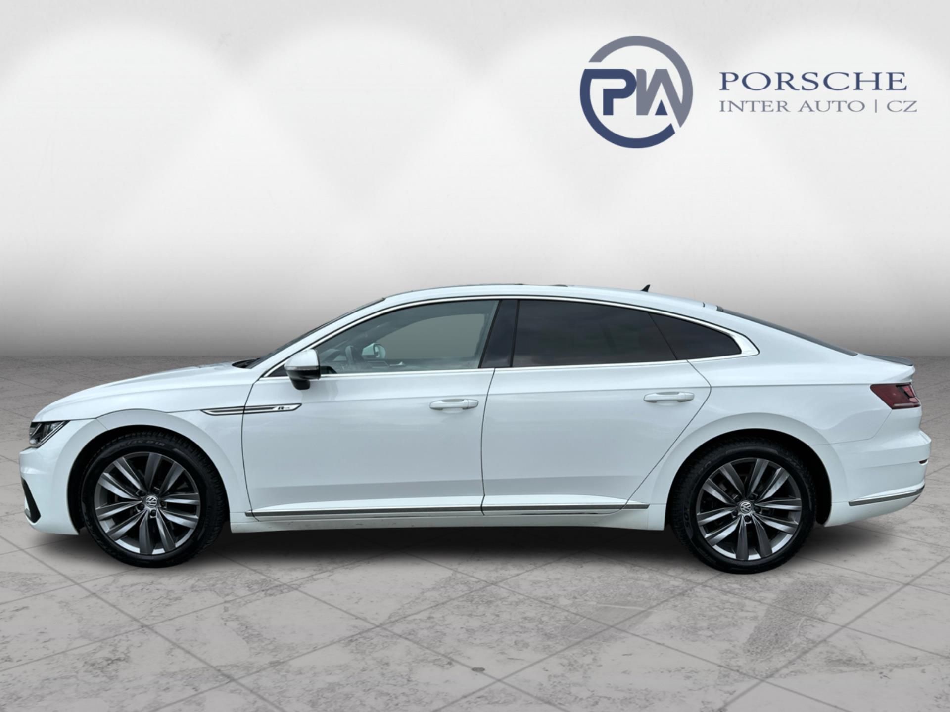Volkswagen Arteon, 2,0BiTDi 176kW R-LINE 4x4 DSG - fotka 3